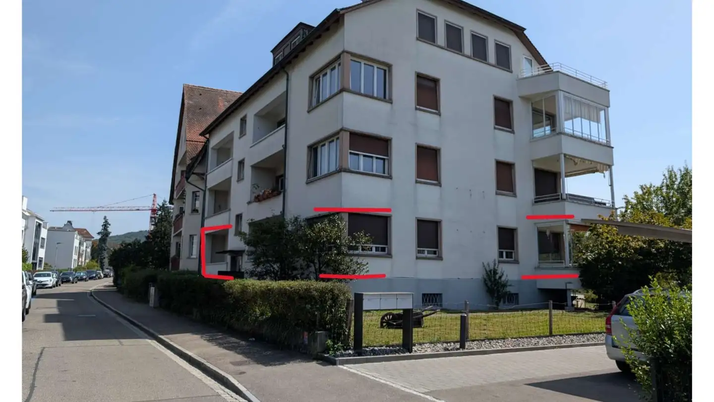 Appartamento in vendita - Erlensträsschen 79, 4125 Riehen