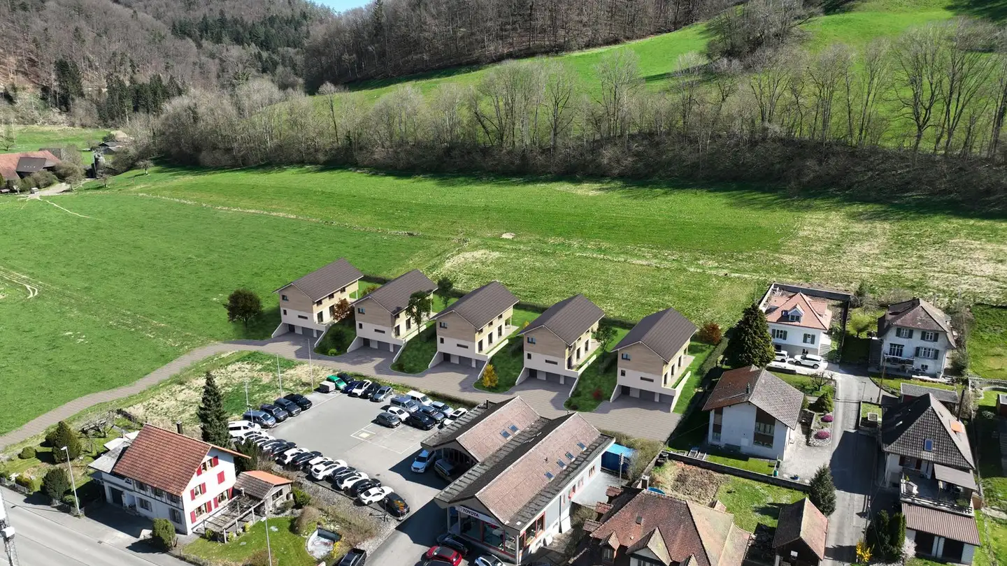 Casa singola in vendita - 3475 Riedtwil - Photo 2