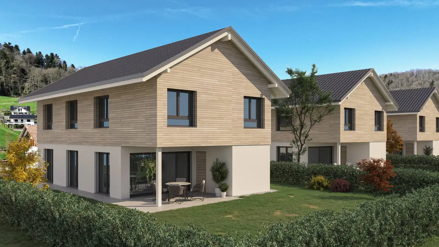 Casa singola in vendita - 3475 Riedtwil - Photo 4