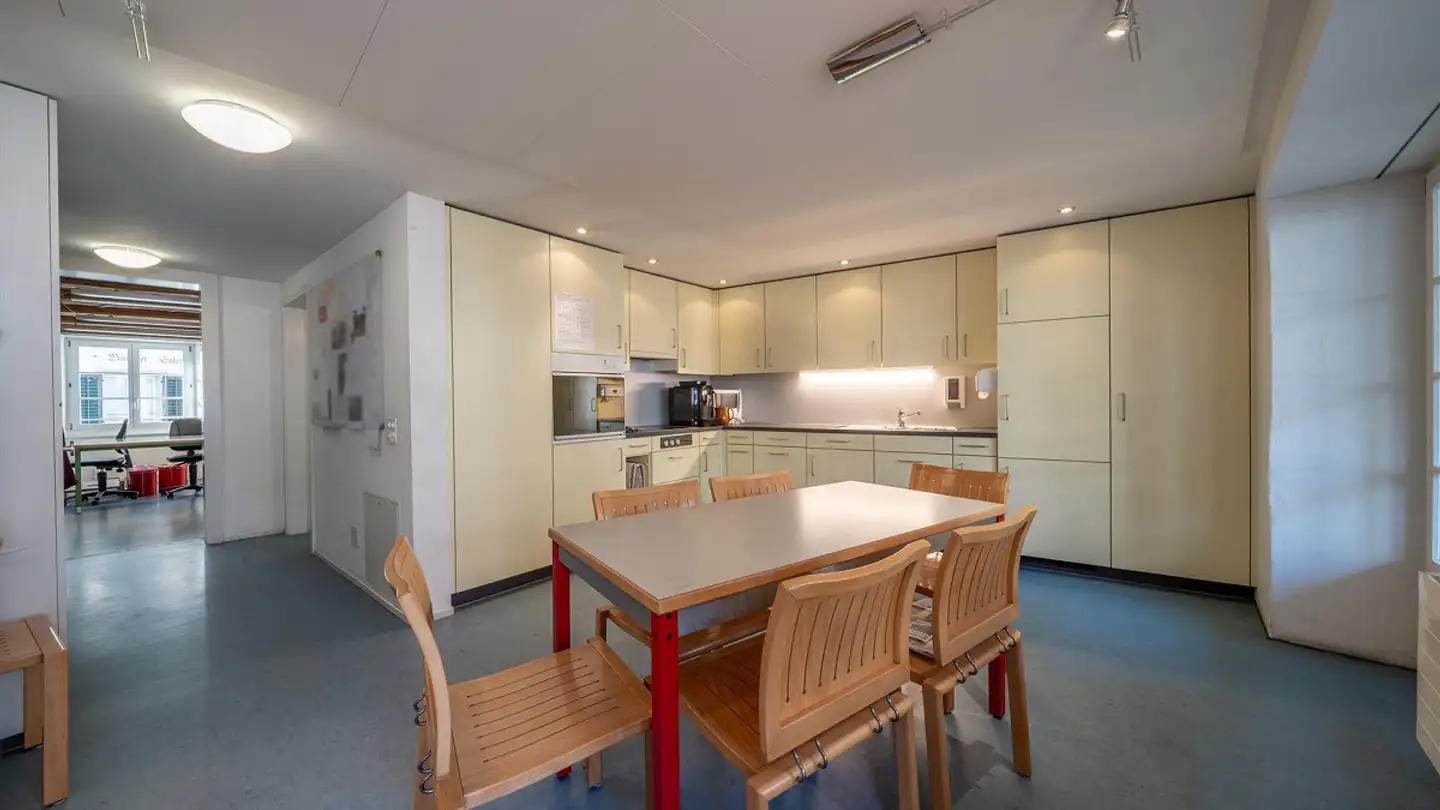 Apartment for rent - Spittelgass 2, 6130 Willisau - Photo 2