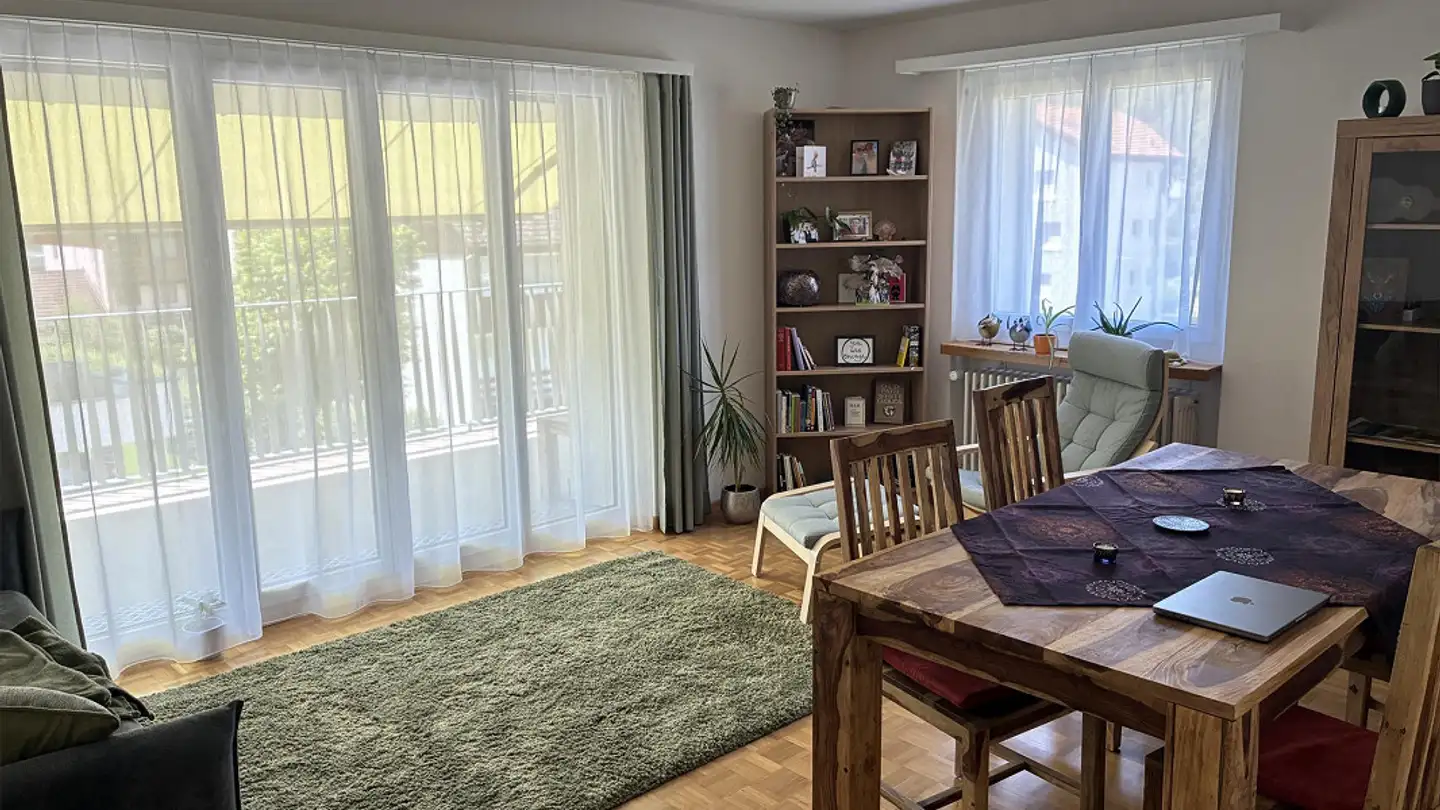 Apartment for rent - Via Sogn Gieri 16, 7402 Bonaduz