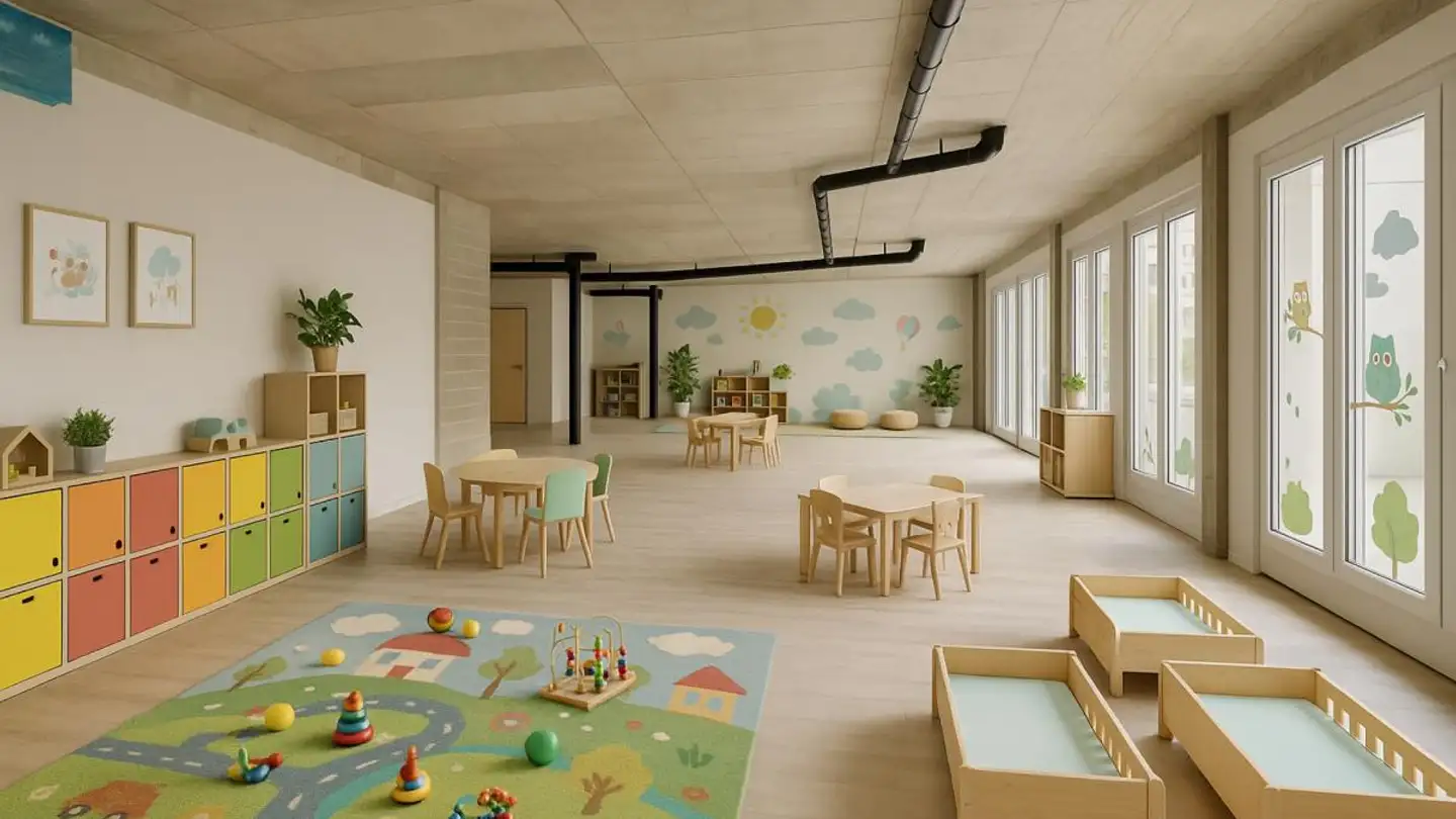 Spazio ufficio in affitto - 1020 Renens VD