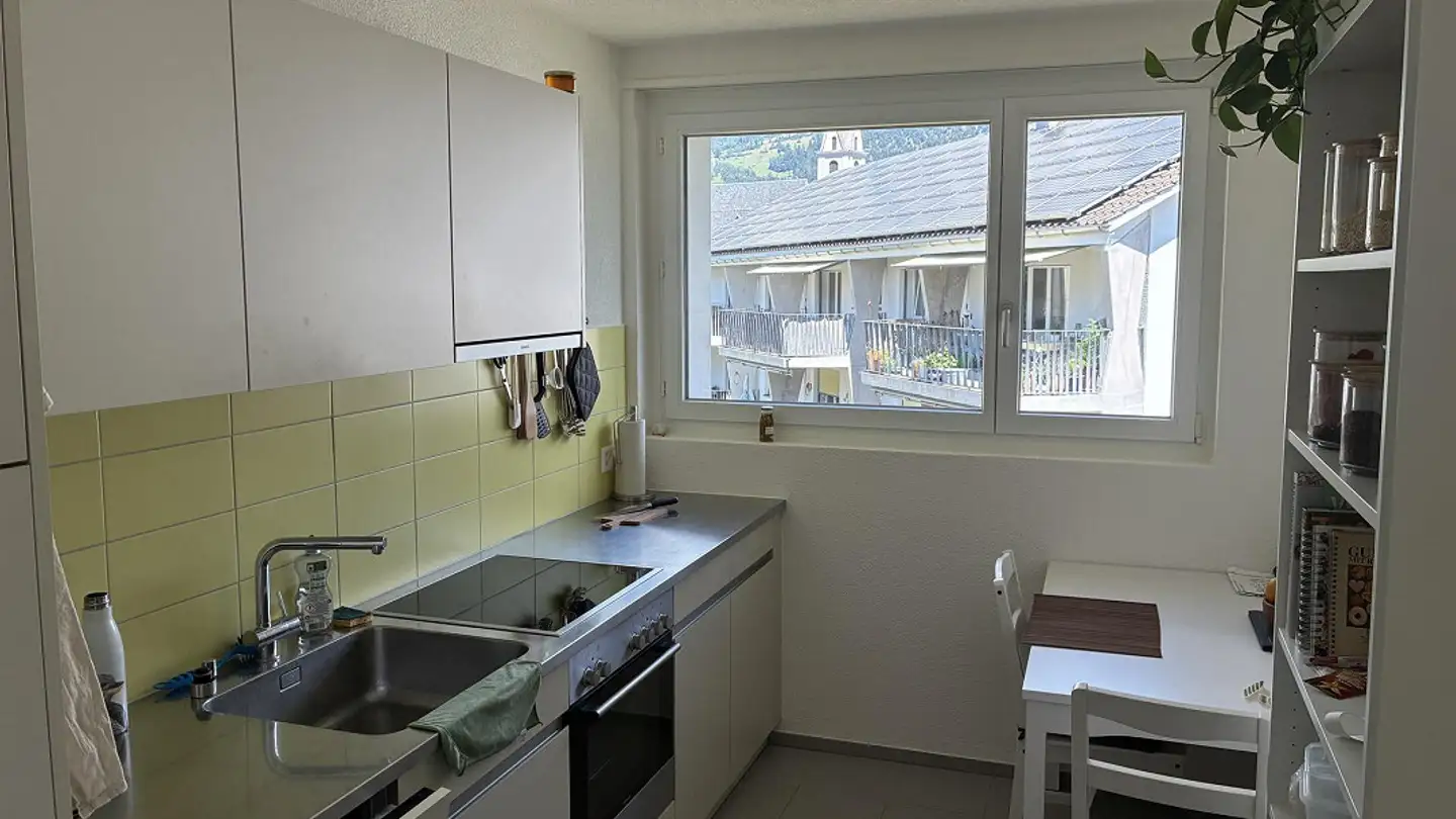 Apartment for rent - Via Sogn Gieri 16, 7402 Bonaduz - Photo 4