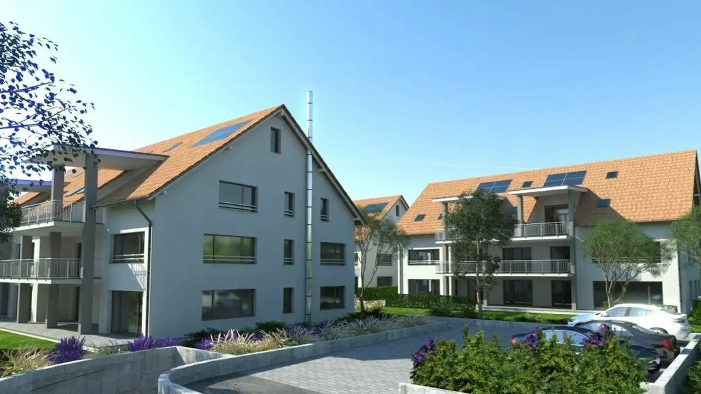 Appartamento in affitto - Bahnhofstrasse 58, 3232 Ins