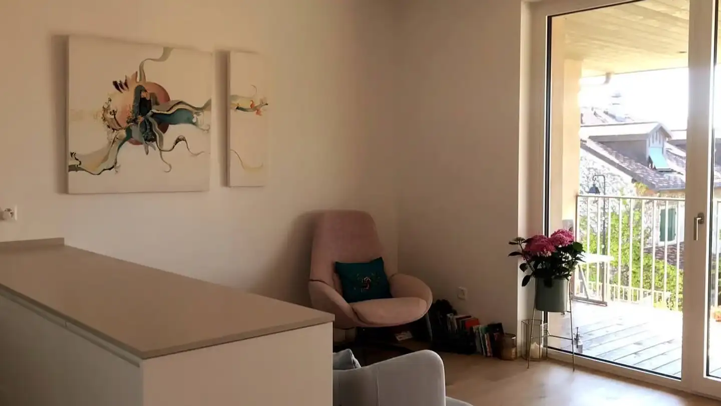 Appartement à louer - 1195 Bursinel