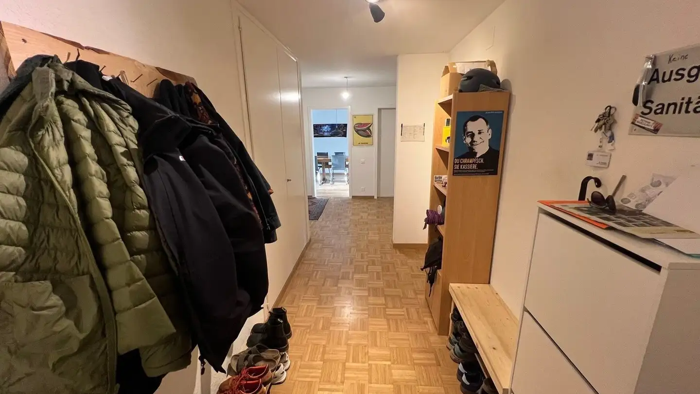 Zimmer mieten - Heckenweg, 3007 Bern - Foto 4