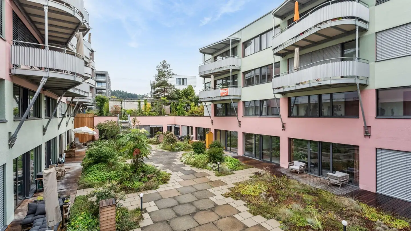 Appartamento in affitto - Sägestrasse 76, 3098 Köniz - Foto 2