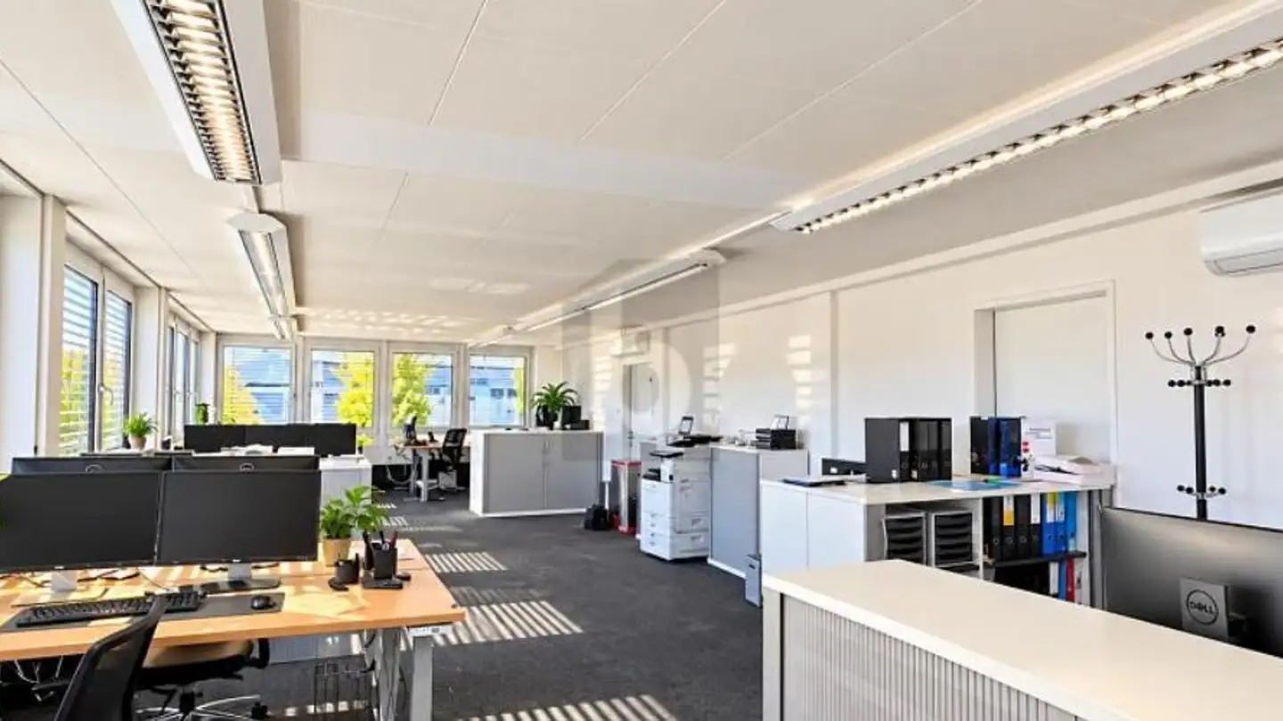 Bureau à louer - 8600 Dübendorf
