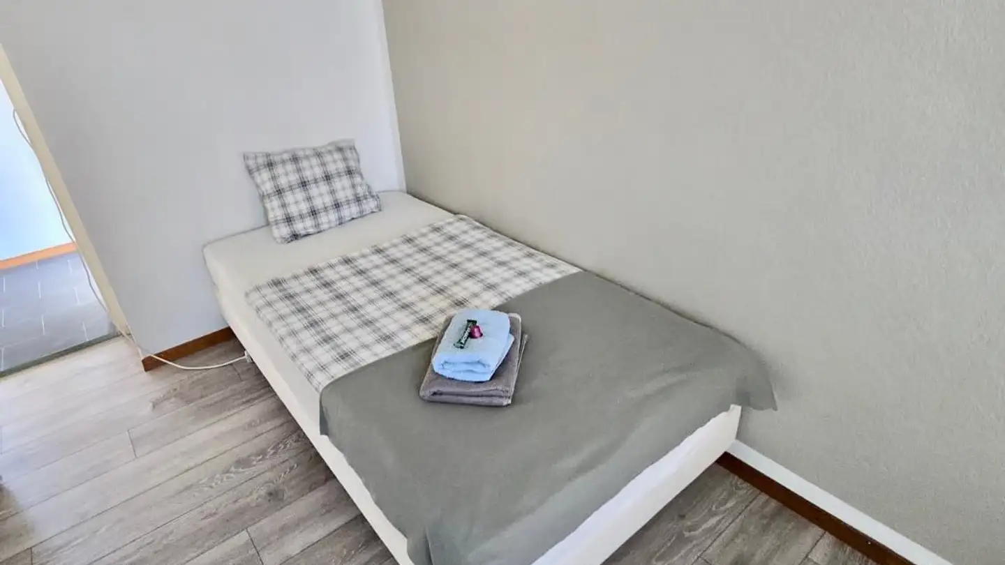 Stanza singola in affitto - Am Oeschbrig 23, 8053 Zürich