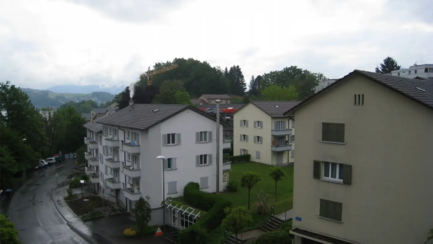 Penthouse for rent - Weinberglistrasse 66, 6005 Luzern