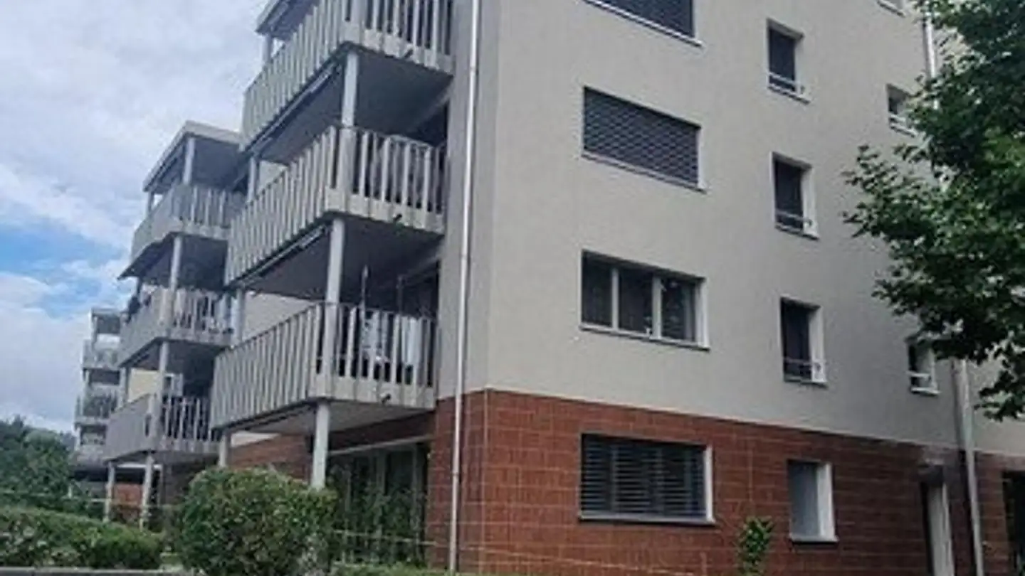 Wohnung mieten - Rue De La Léchère 61, 1630 Bulle