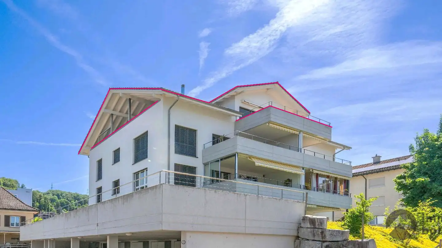Apartment for sale - Grünfeldmatte 1, 6234 Triengen