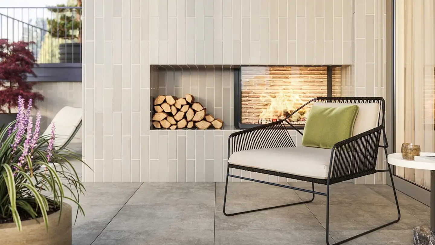 Attico in vendita - Holderbachweg, 8046 Zürich - Photo 2