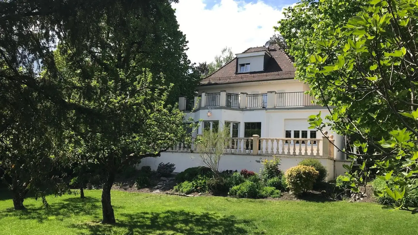 Single house for rent - Avenue De Riant-Parc 8, 1209 Genève - Photo 2