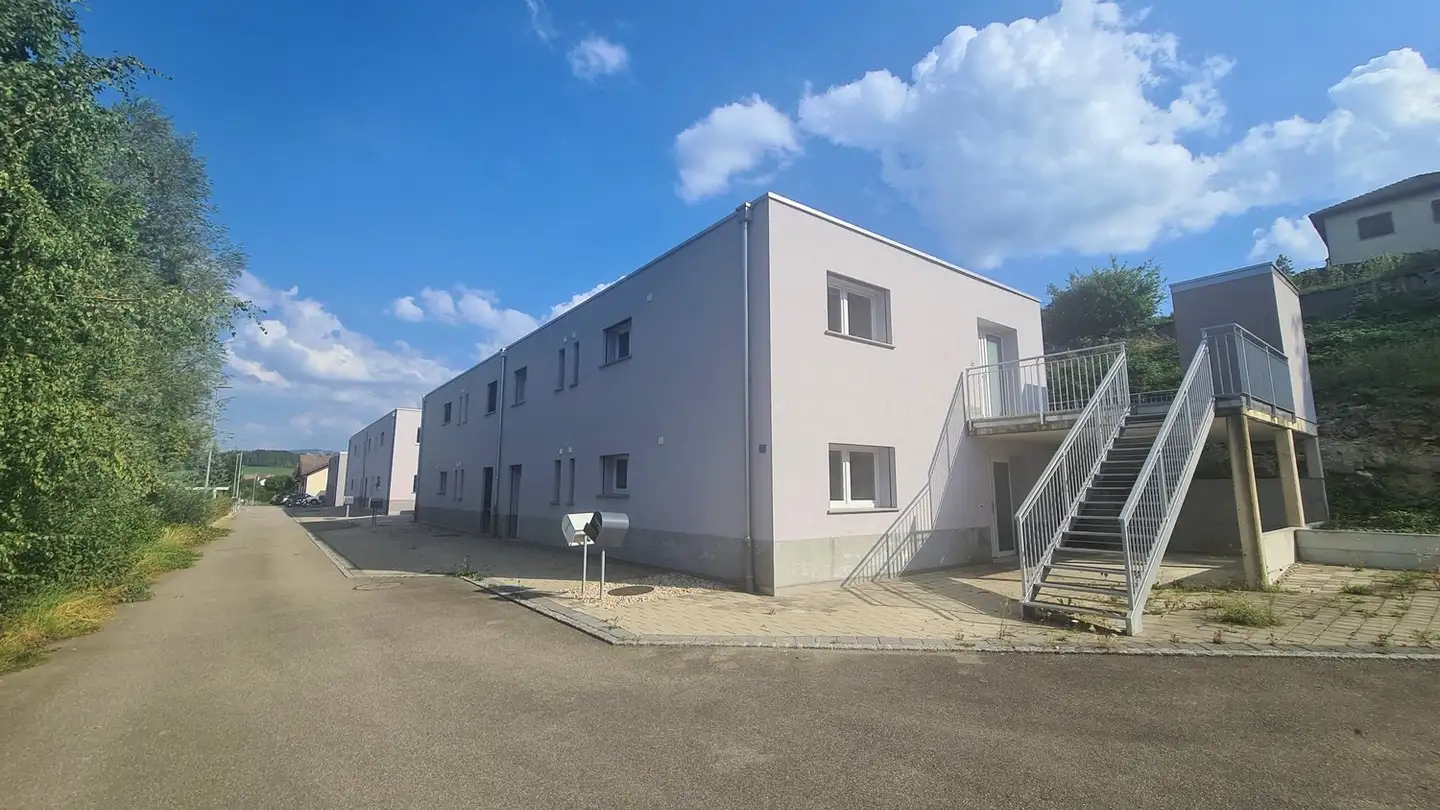 Mehrfamilienhaus kaufen - Impasse Petit-Pré 19, 2853 Courfaivre