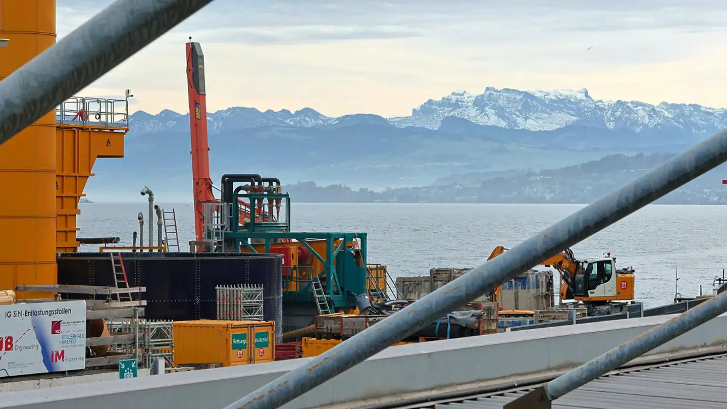 Loft à louer - Seestrasse 67, 8800 Thalwil - Photo 3