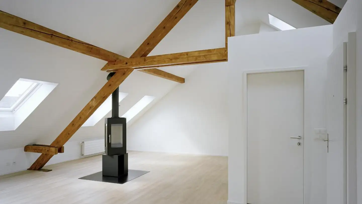 Attique à louer - Schimmelstrasse 2, 8003 Zürich