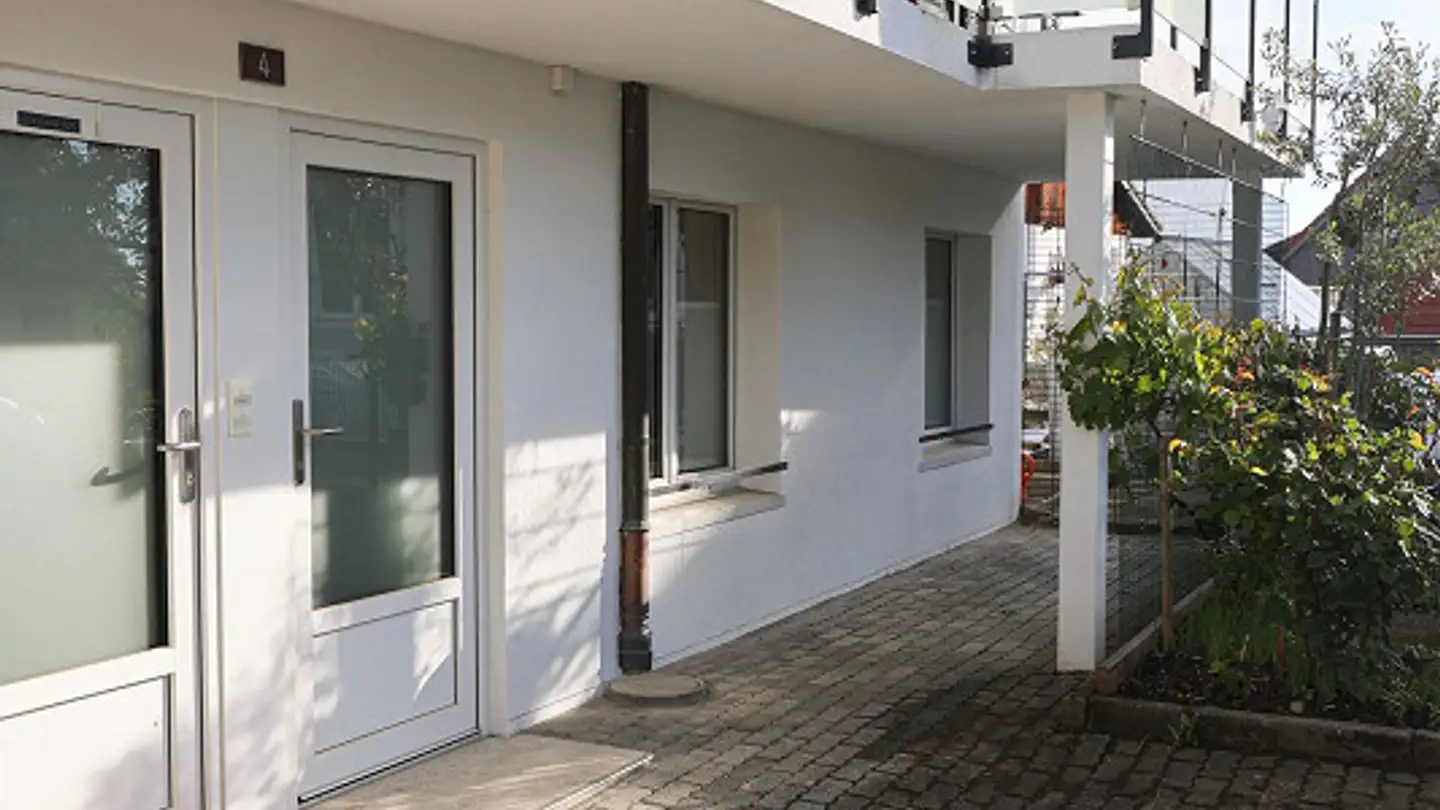 Wohnung mieten - Sonnhalde 4, 5632 Buttwil - Foto 2