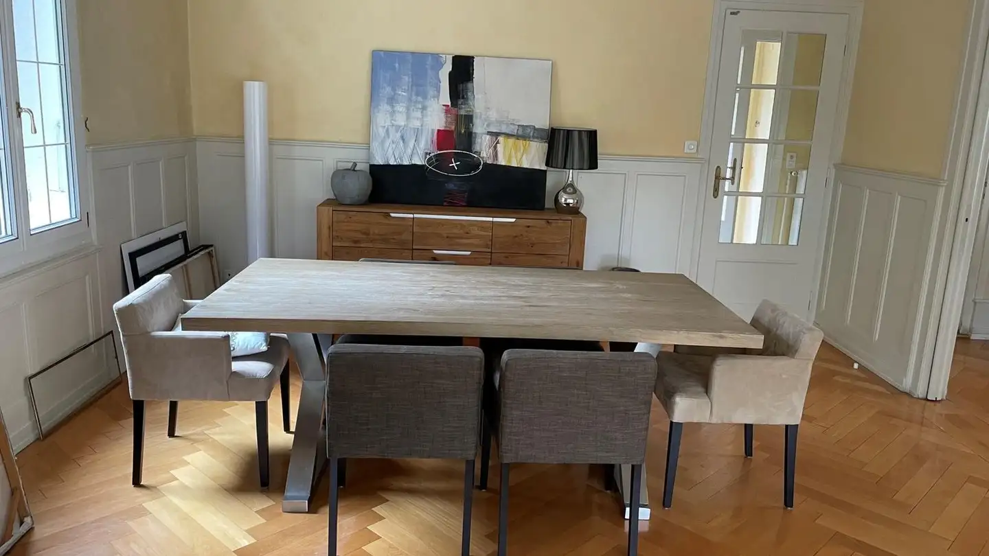 Single house for rent - Avenue De Riant-Parc 8, 1209 Genève - Photo 3