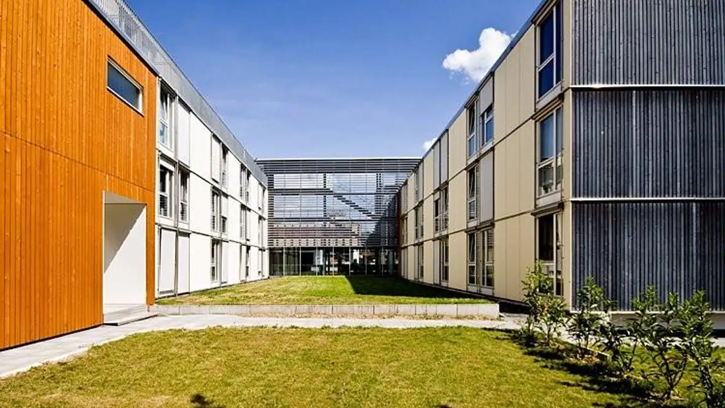 Appartamento in affitto - Rue Saint-Roch 29, 1400 Yverdon-les-Bains