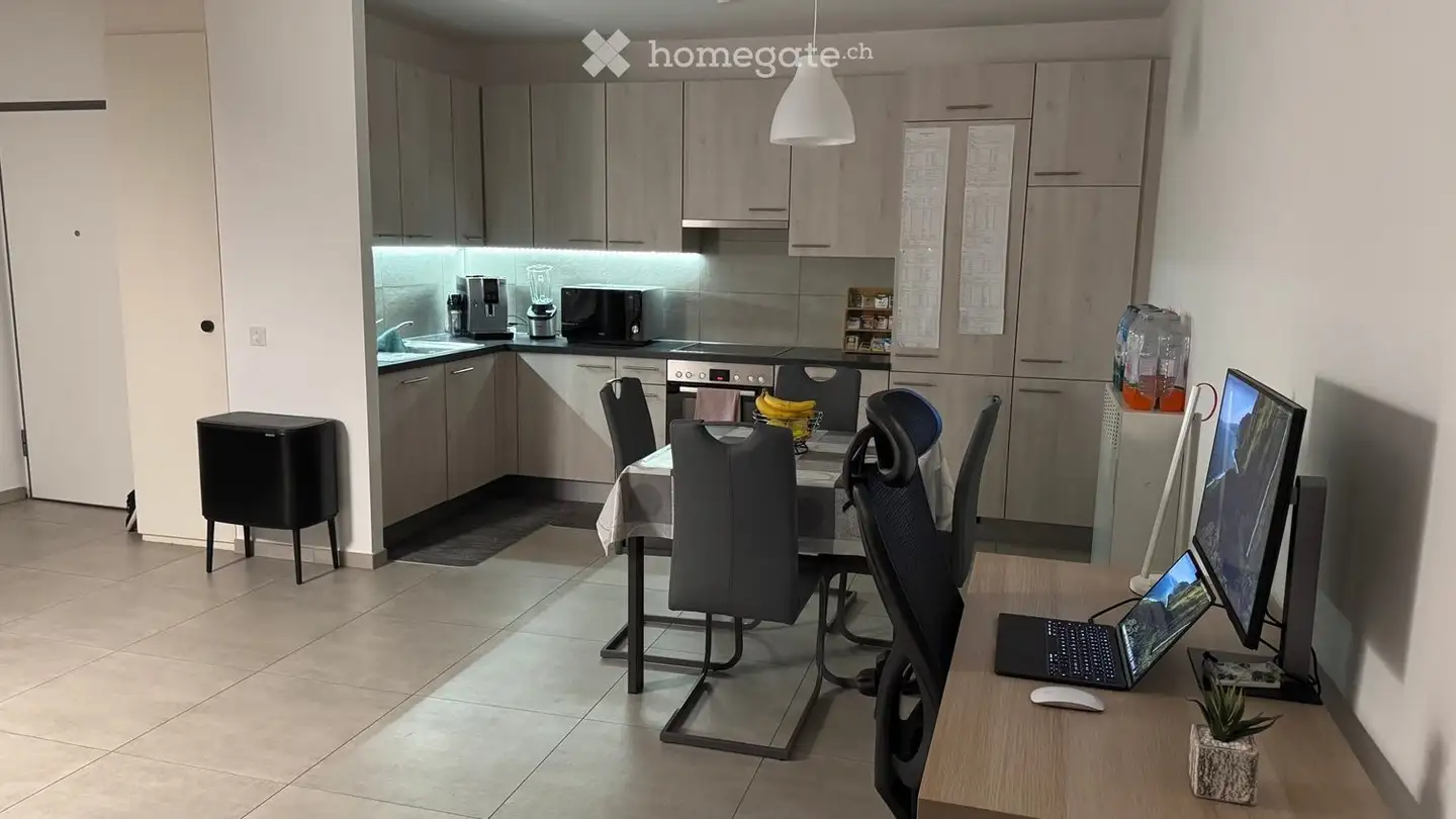 Apartment for rent - Via Odescalchi 14, 6830 Chiasso