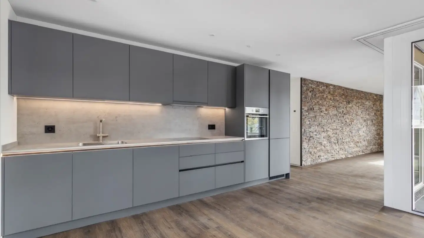 Wohnung mieten - Dorfstrasse 2b, 8512 Thundorf