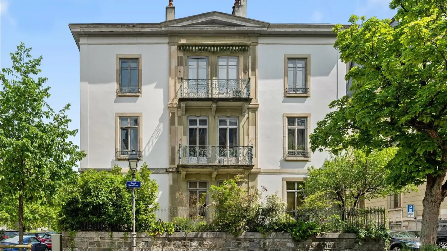 Single house for sale - 1206 Genève