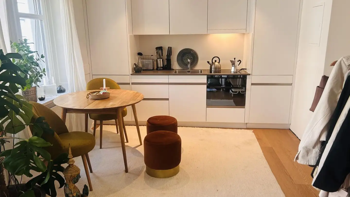 Appartement à louer - Zähringerstrasse 29, 8001 Zürich