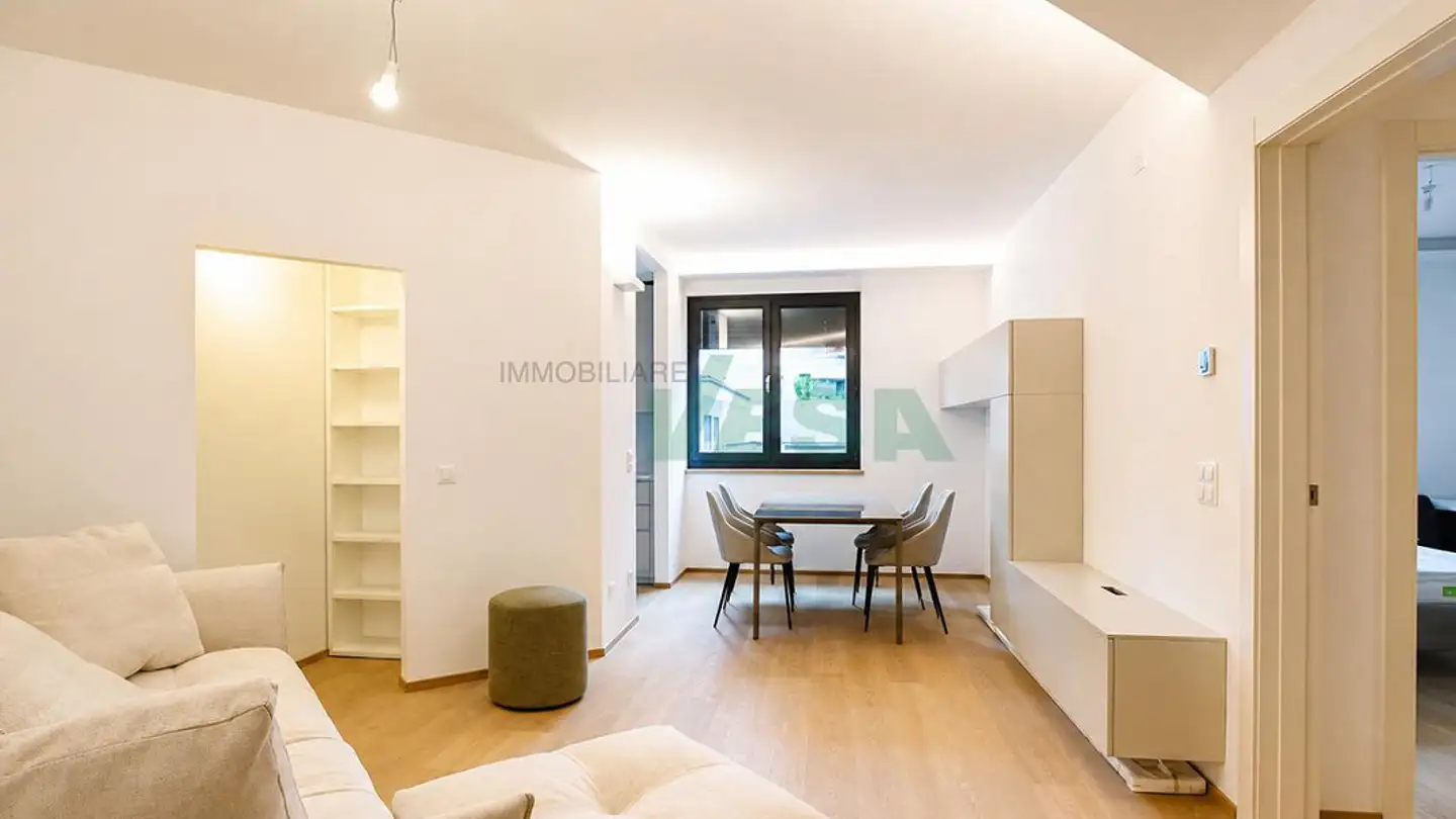 Furnished apartment for sale - 6900 Lugano