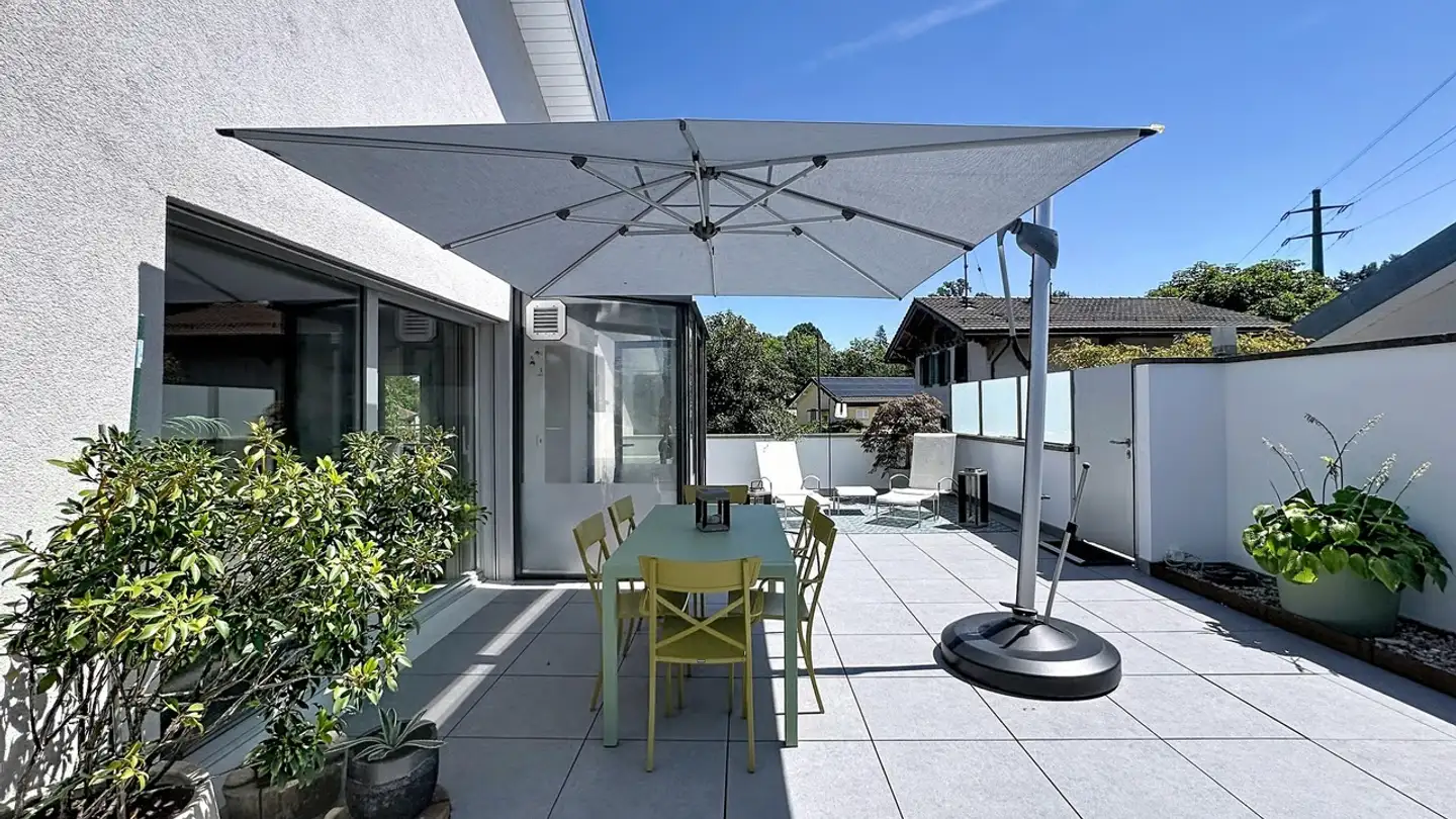 Maisonette kaufen - Chemin De La Cigale 26, 1010 Lausanne