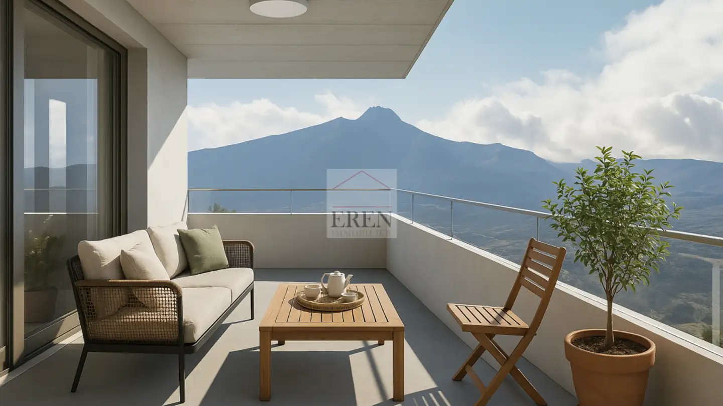 Penthouse for sale - 3979 Grône