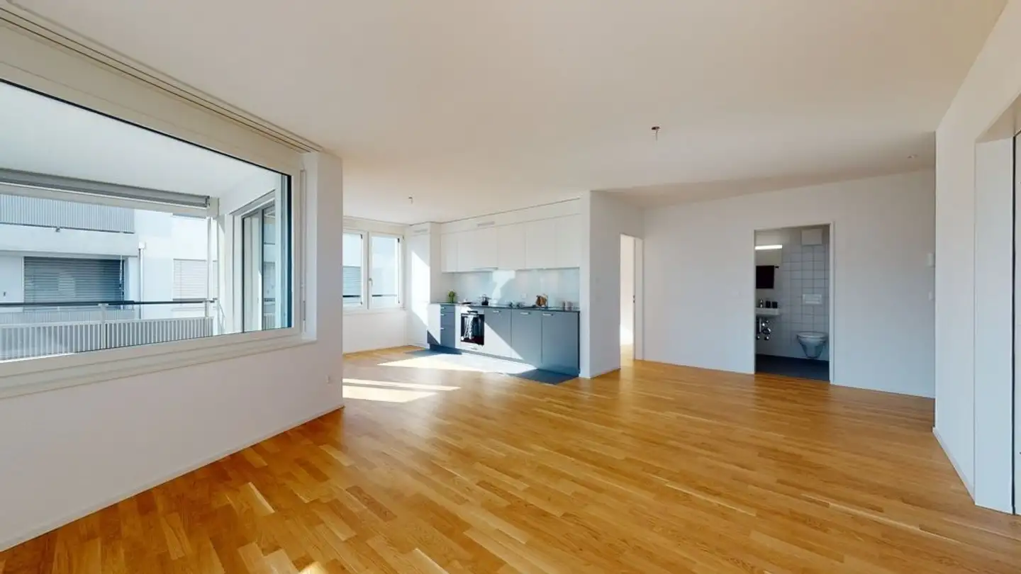 Appartement à louer - Zentrumweg 10, 4562 Biberist - Photo 4