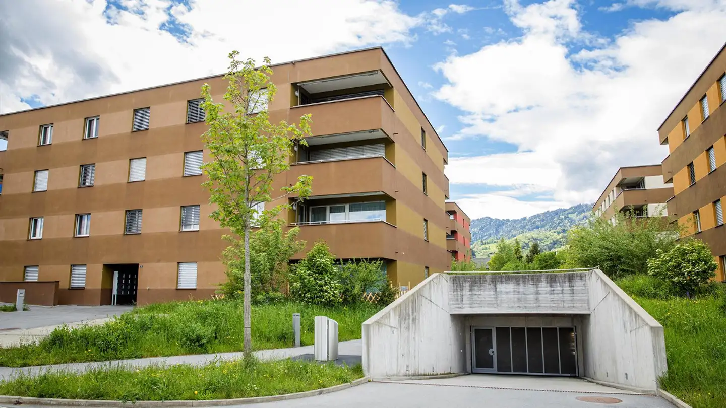 Wohnung mieten - Schachenstrasse 6, 9450 Lüchingen - Foto 2