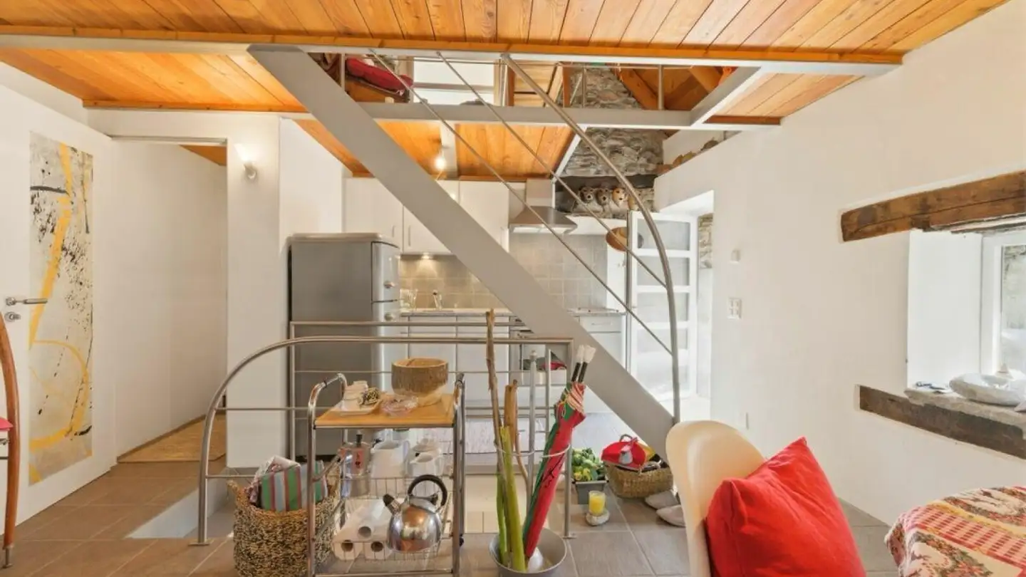 Casa singola in vendita - Motta 20, 6634 Brione (Verzasca) - Foto 3