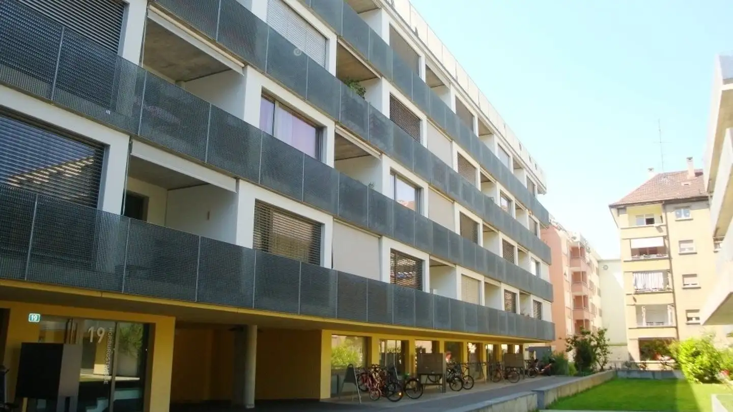 Apartment for rent - Horburgstrasse 17, 4057 Basel - Photo 2