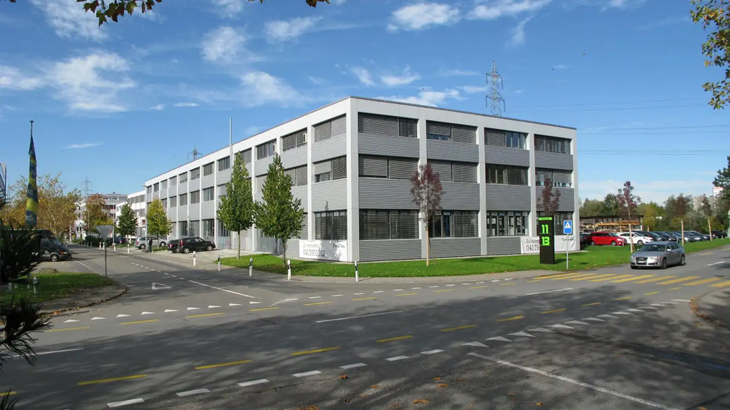 Bürofläche mieten - Riedstrasse 13, 6330 Cham