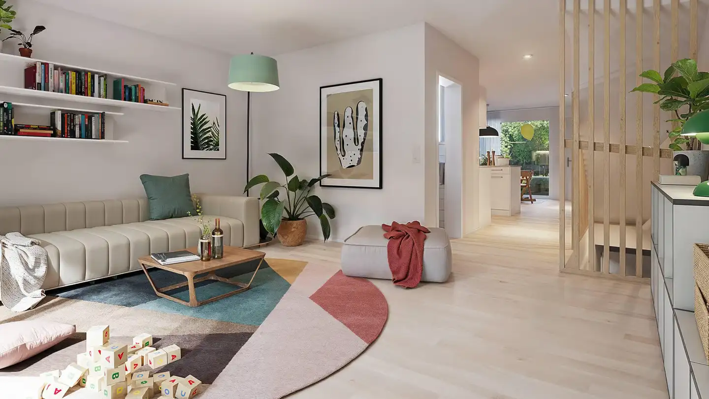 Duplex for sale - Im Pantli, 8200 Schaffhausen - Photo 2