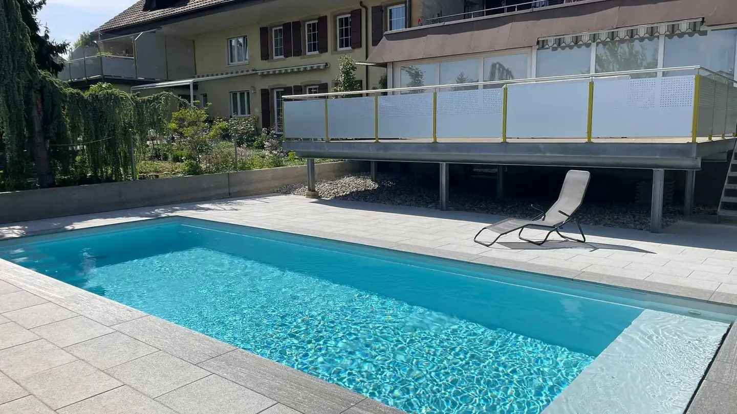 Duplex in affitto - Untere Dürrmühlestrasse 18, 4704 Niederbipp