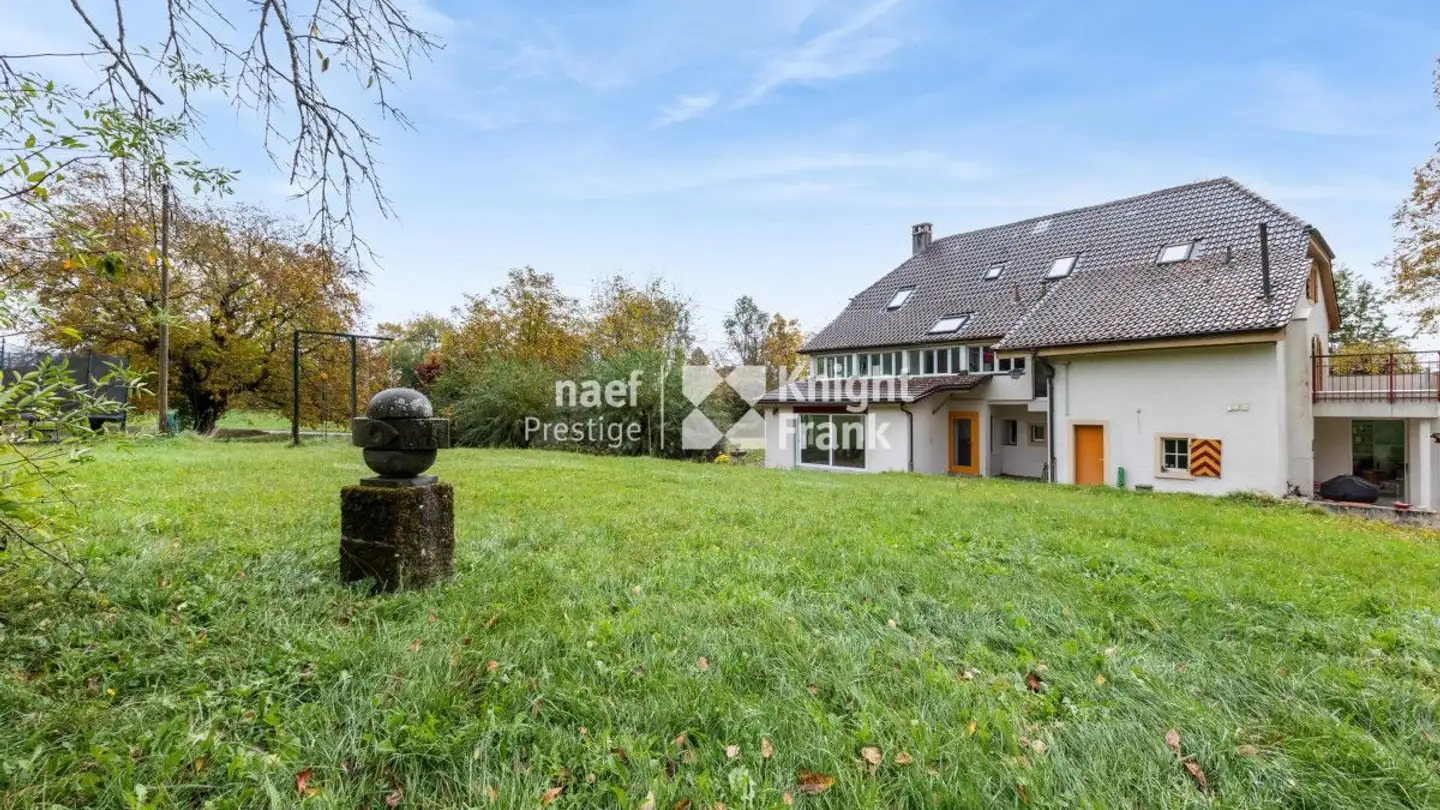 Casa singola in affitto - La Prise-Reymond 2, 2013 Colombier NE - Photo 3