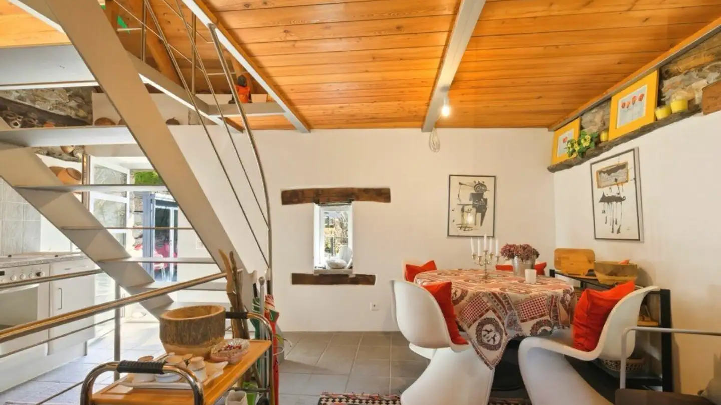 Casa singola in vendita - Motta 20, 6634 Brione (Verzasca) - Foto 2