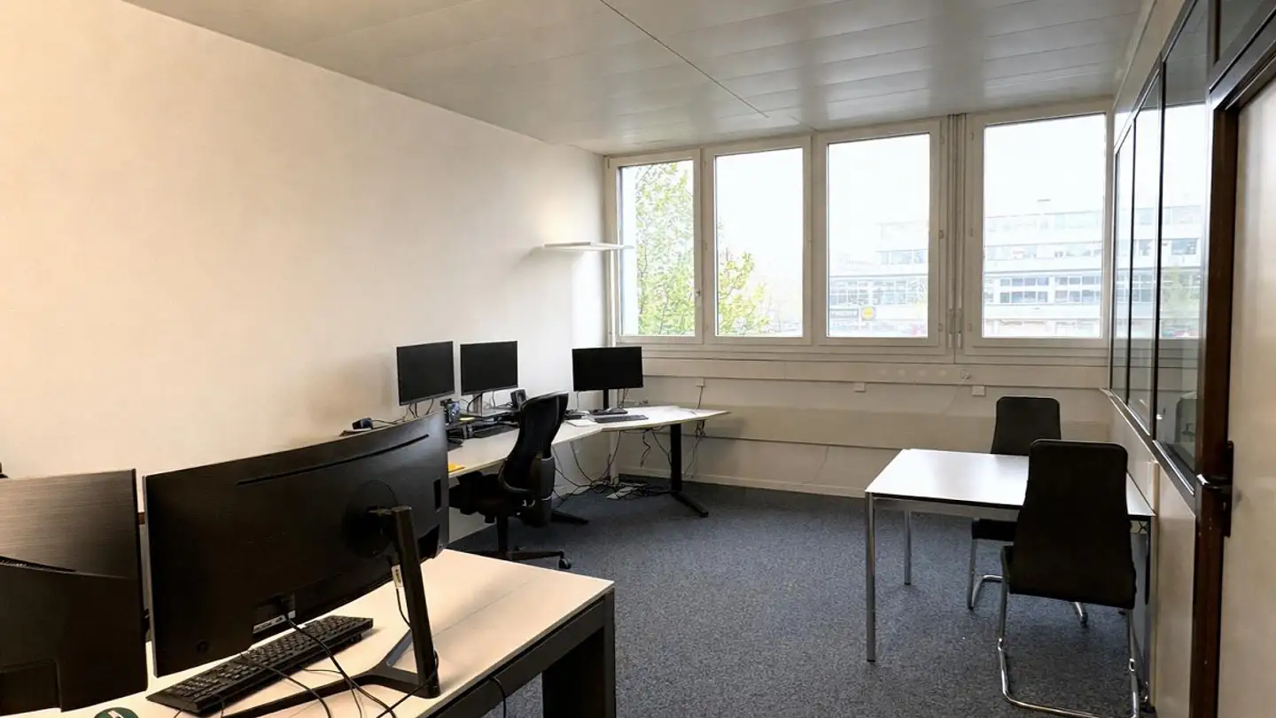 Bürofläche mieten - Riedstrasse 13, 6330 Cham - Foto 3