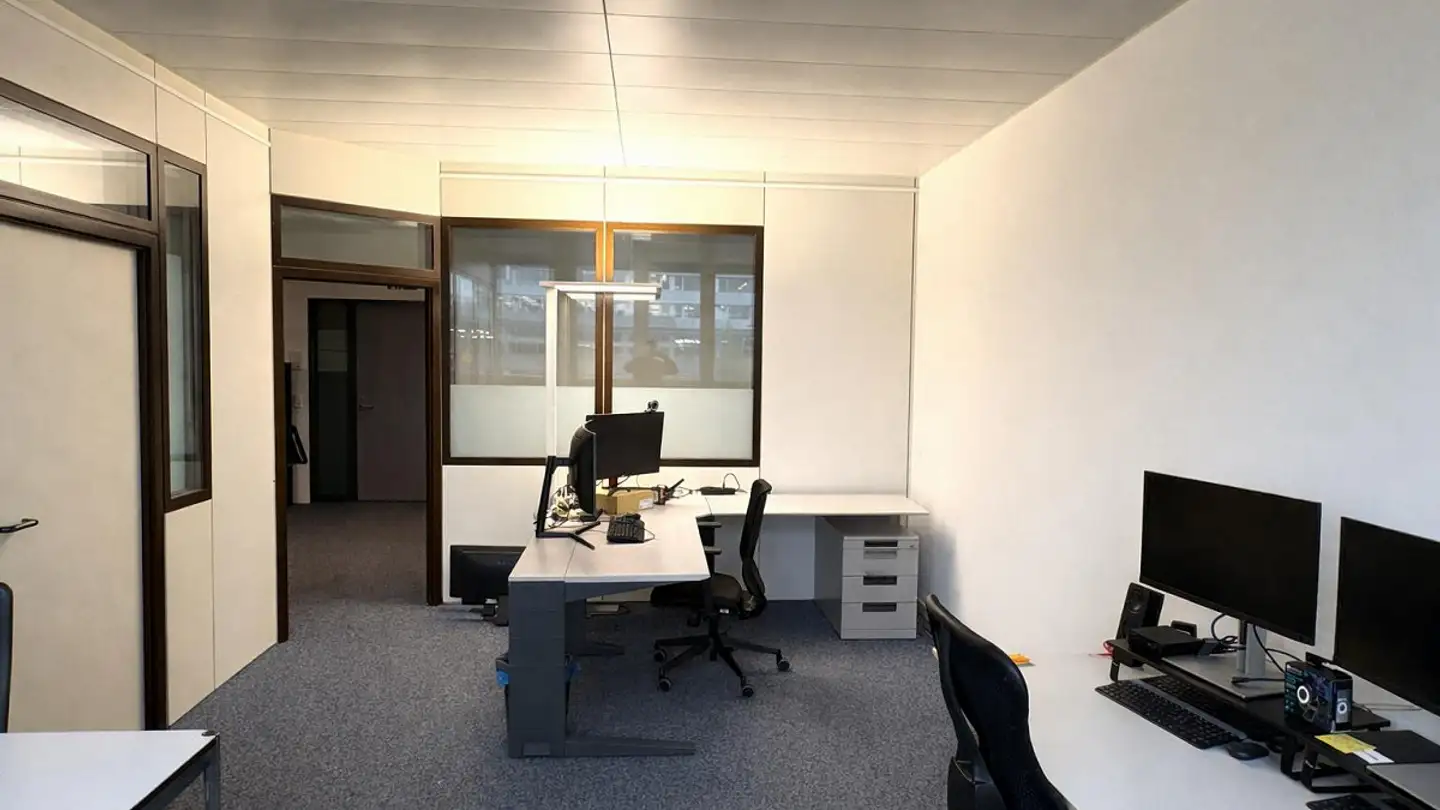 Bürofläche mieten - Riedstrasse 13, 6330 Cham - Foto 4