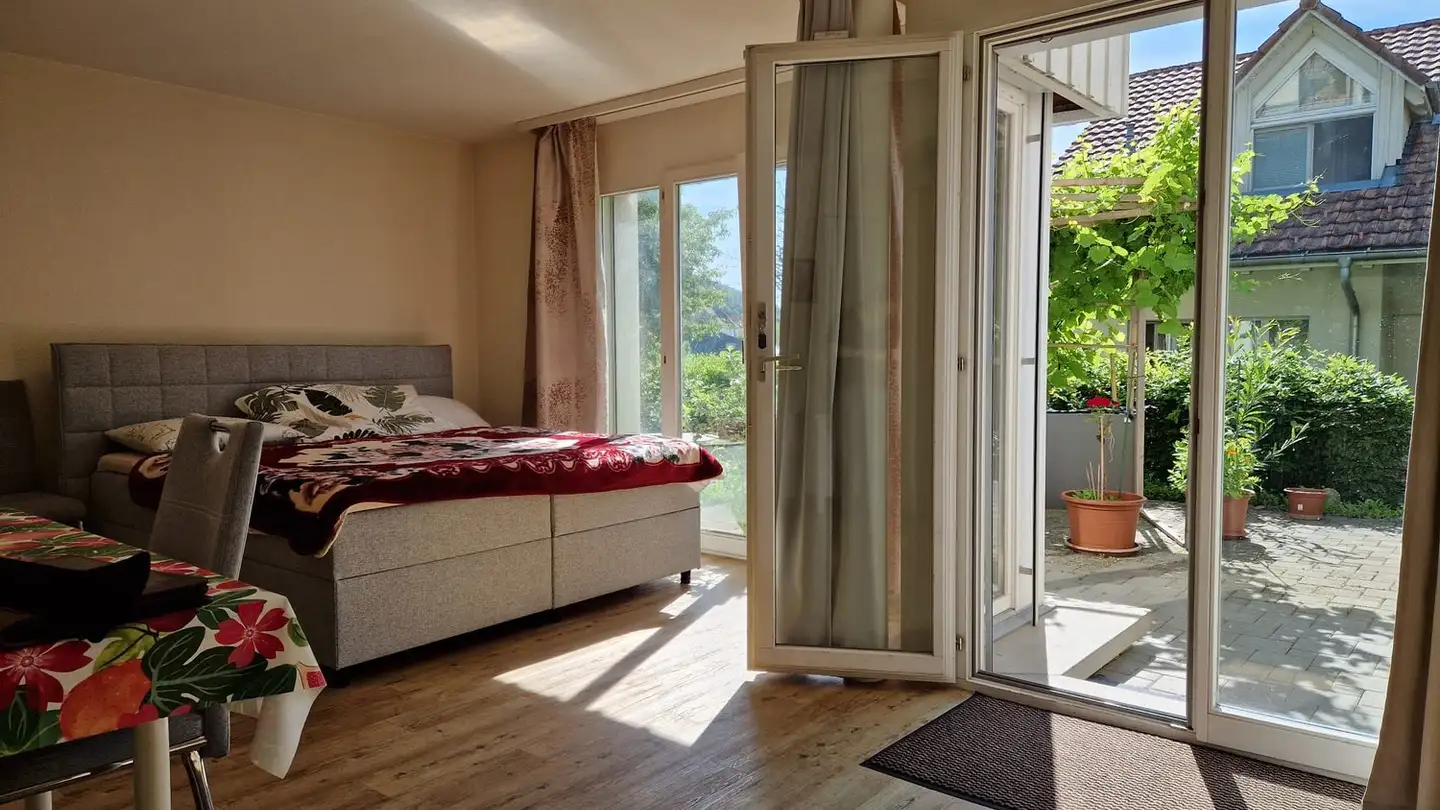 Studio in affitto - Im Baumgarten 30, 3186 Düdingen - Foto 3
