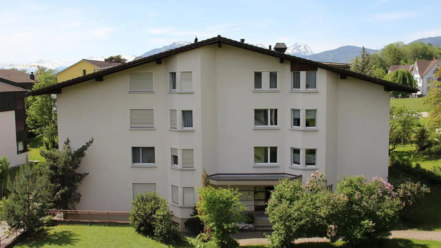 Appartamento in affitto - Wiesenstrasse 3a, 9436 Balgach
