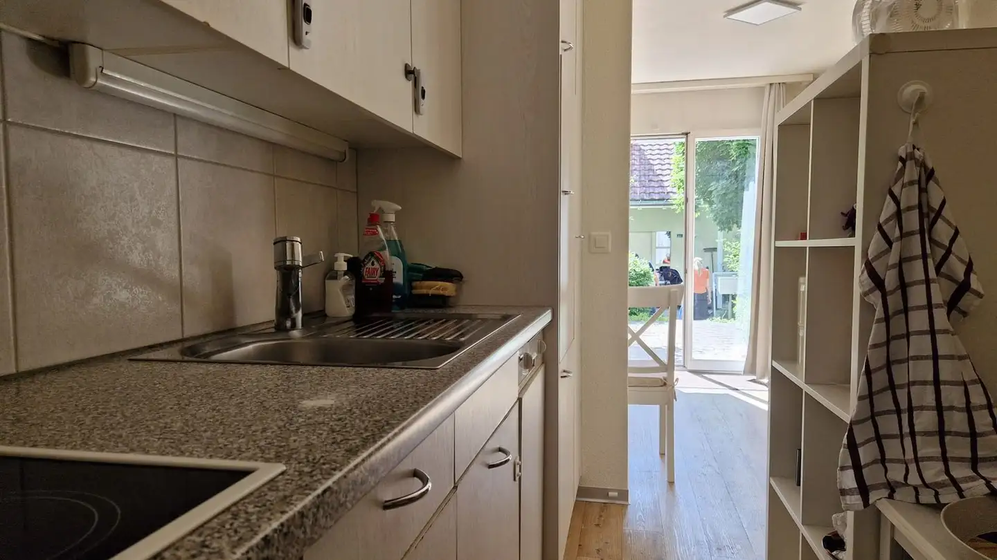 Studio in affitto - Im Baumgarten 30, 3186 Düdingen - Foto 4