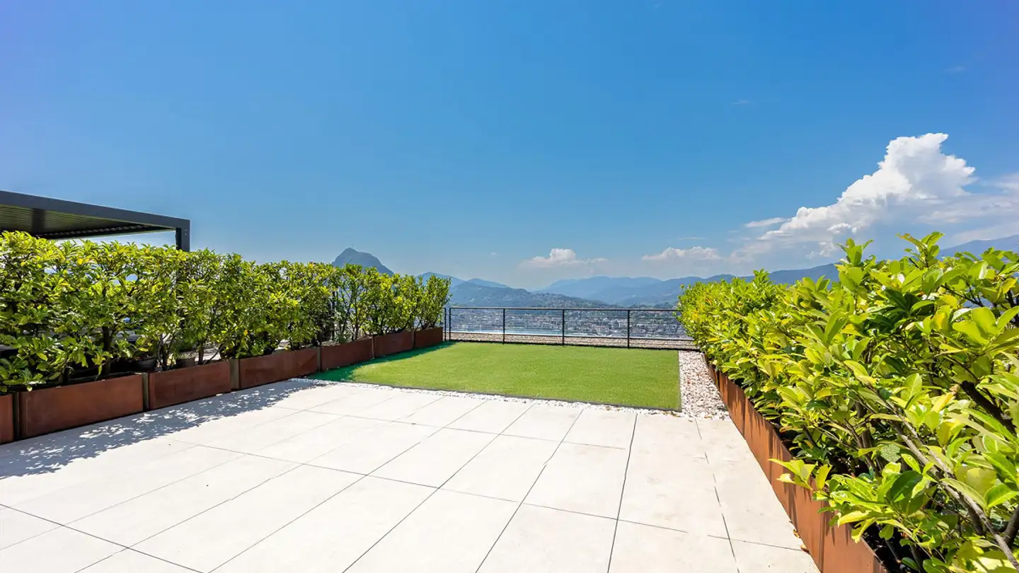 Casa singola in affitto - Via Aldesago, 6974 Aldesago - Photo 2