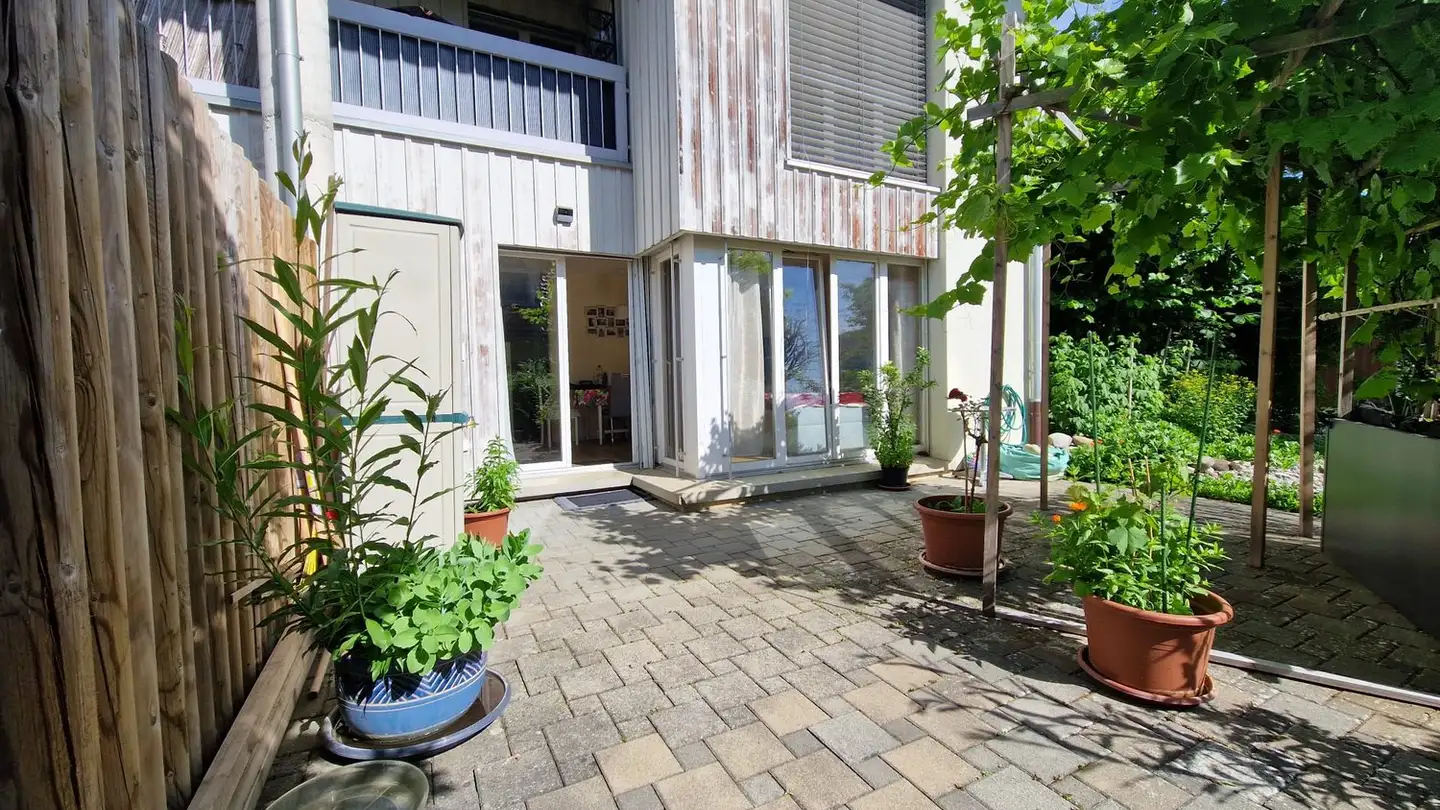 Studio in affitto - Im Baumgarten 30, 3186 Düdingen - Foto 2