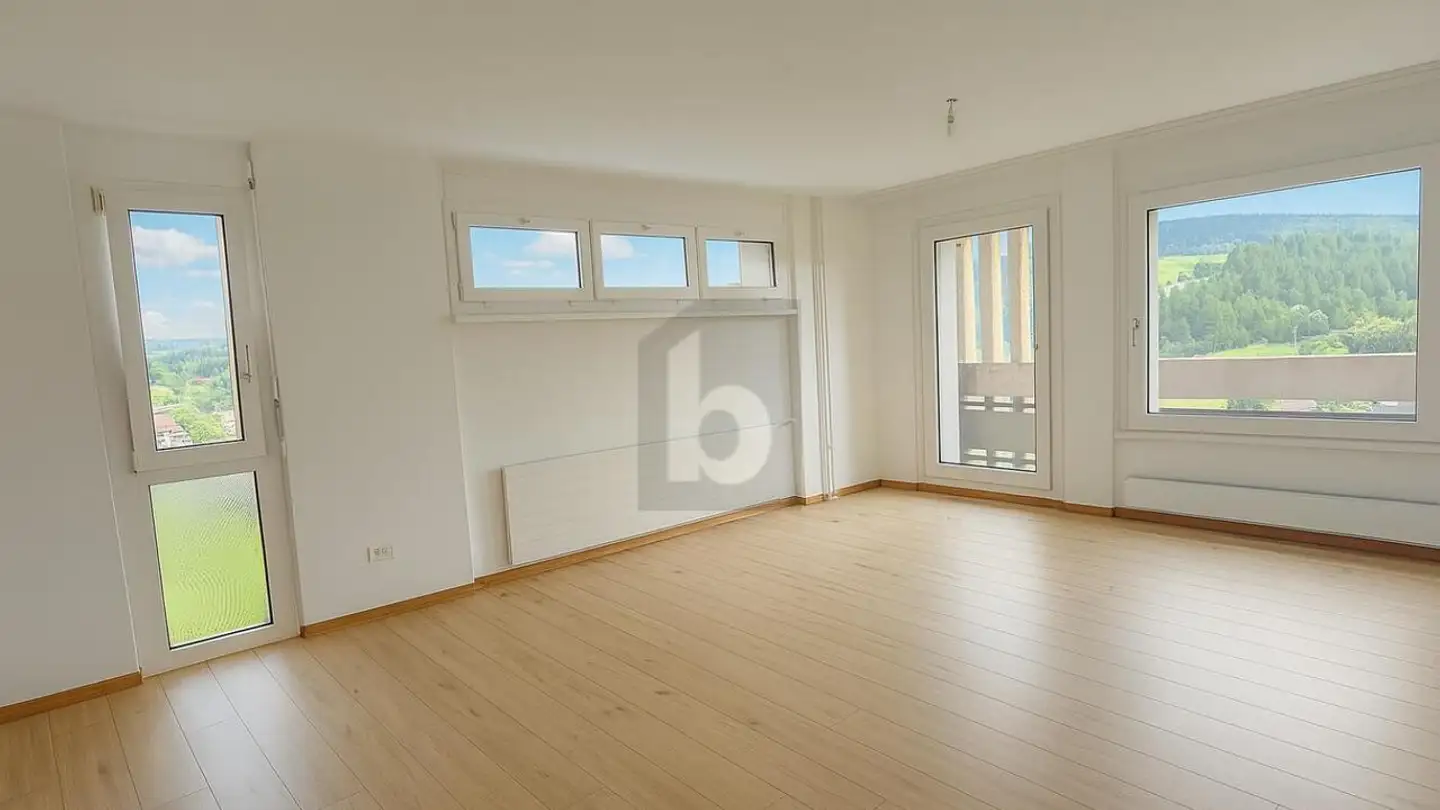 Wohnung mieten - 2400 Le Locle - Foto 4