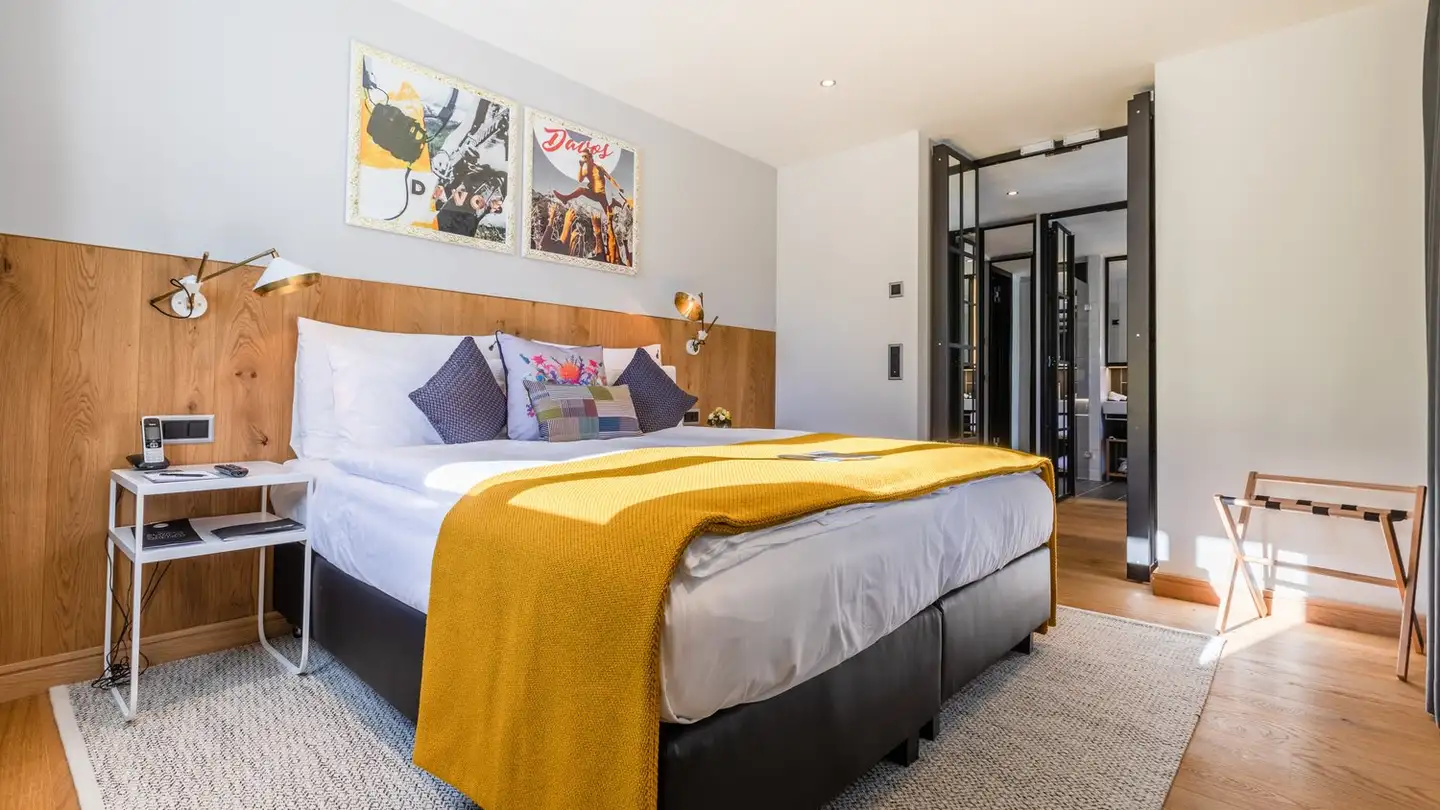 Apartment for sale - Tobelmühlestrasse 2, 7270 Davos Platz - Photo 2