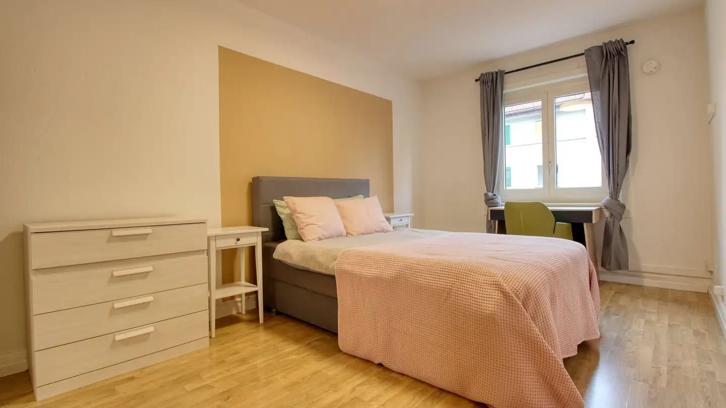 Chambre à louer - Birchstrasse, 8050 Zürich
